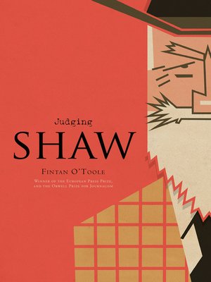 cover image of Judging Shaw